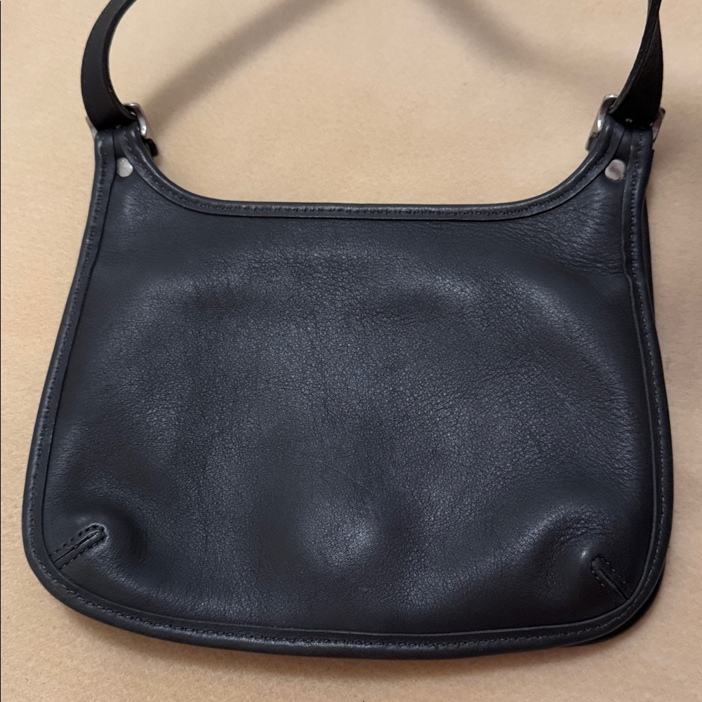Vintage Coach Mini Slim Hippie Crossbody Bag - Picture 3 of 7